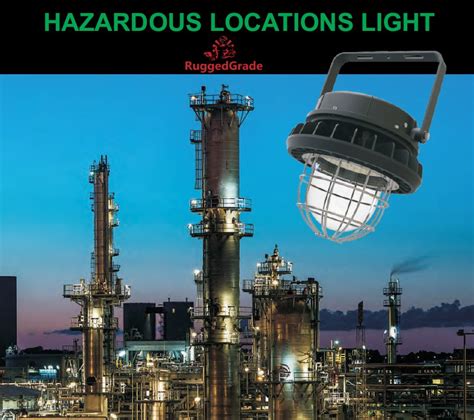 hazardous location lighting